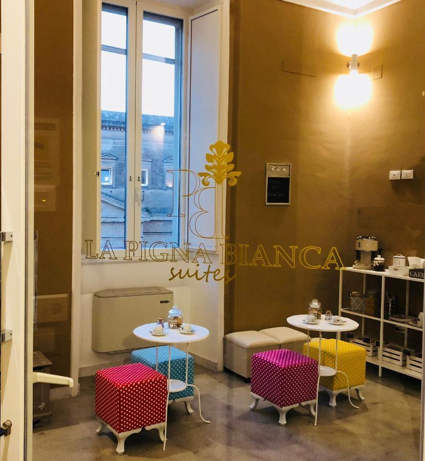 La Pigna Bianca Suites Λέτσε Εξωτερικό φωτογραφία