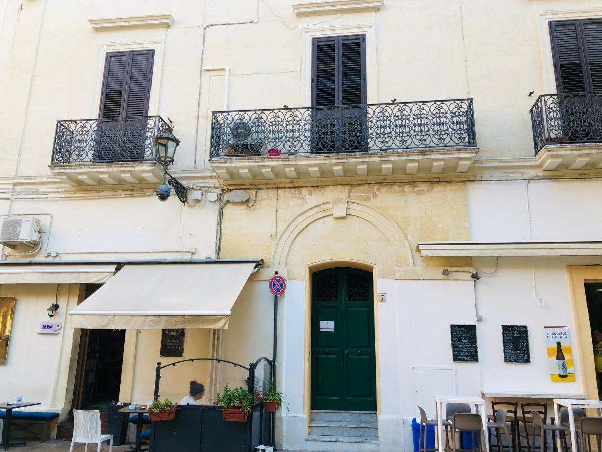 La Pigna Bianca Suites Λέτσε Εξωτερικό φωτογραφία