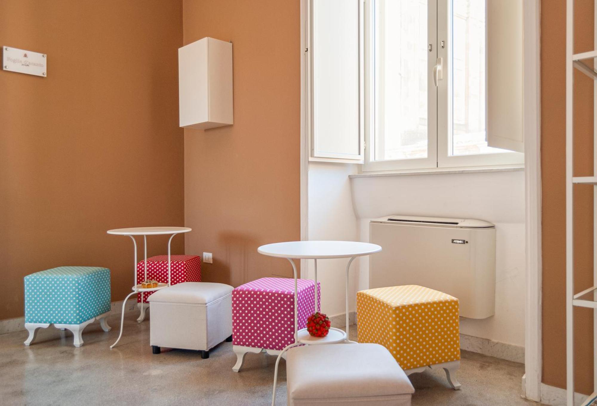 La Pigna Bianca Suites Λέτσε Εξωτερικό φωτογραφία