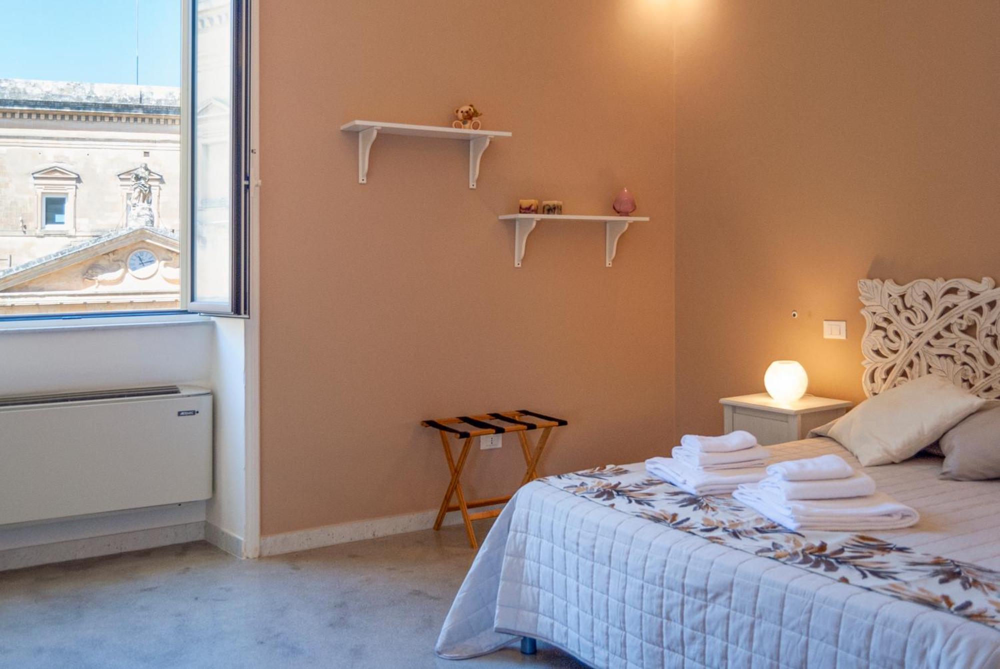 La Pigna Bianca Suites Λέτσε Εξωτερικό φωτογραφία