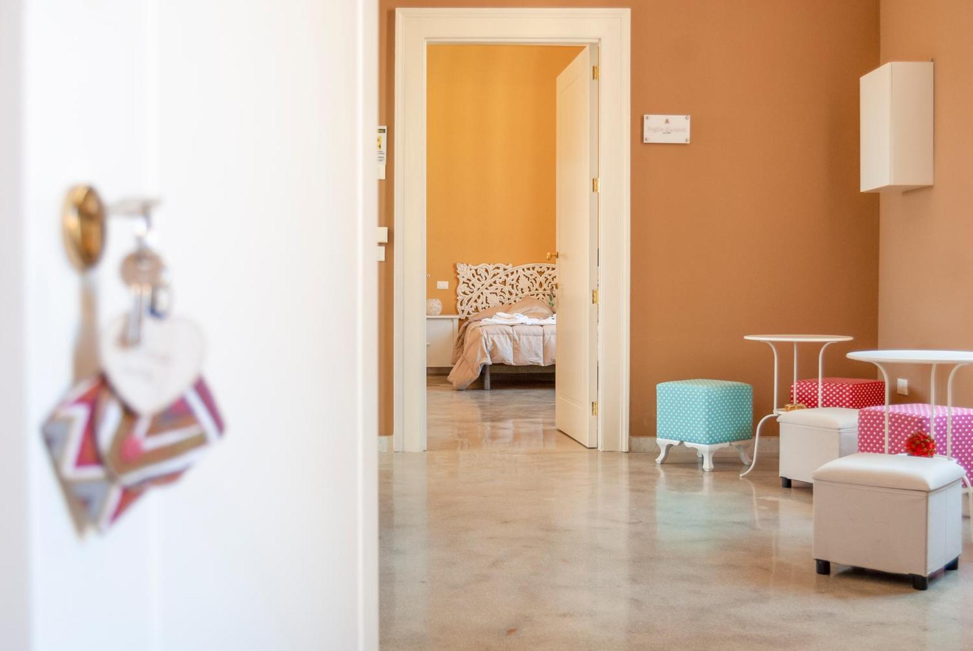 La Pigna Bianca Suites Λέτσε Εξωτερικό φωτογραφία