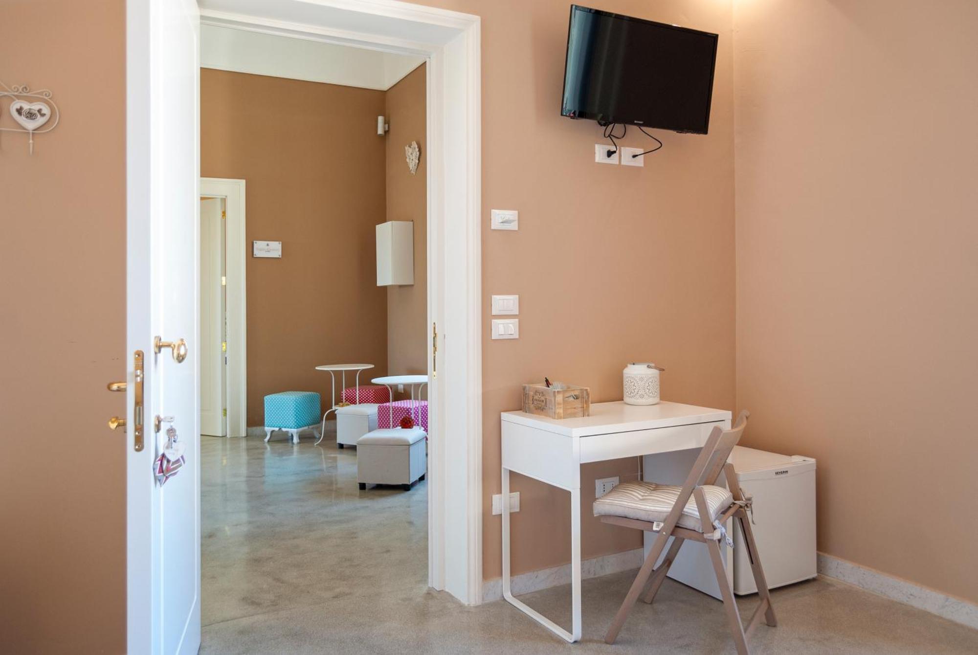 La Pigna Bianca Suites Λέτσε Εξωτερικό φωτογραφία